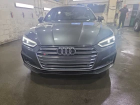 Audi S5 * Technik * CARFAX * ДИСТРОНИК * 360 * ПОДГРЕВИ, снимка 6
