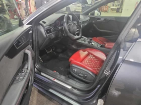 Audi S5 * Technik * CARFAX * ДИСТРОНИК * 360 * ПОДГРЕВИ, снимка 5