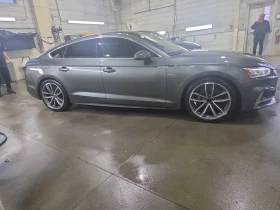 Audi S5 * Technik * CARFAX * ДИСТРОНИК * 360 * ПОДГРЕВИ, снимка 3