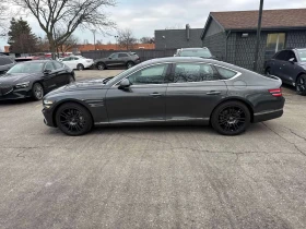 Genesis G80 | 3.5T Prestige | ПОДГРЕВИ| ОБДУХВАНЕ| ПАНОРАМА - 28600 € / 55936.74 лв. - 11503330 2