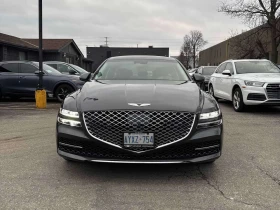 Genesis G80 | 3.5T Prestige | ПОДГРЕВИ| ОБДУХВАНЕ| ПАНОРАМА - 28600 € / 55936.74 лв. - 11503330 3