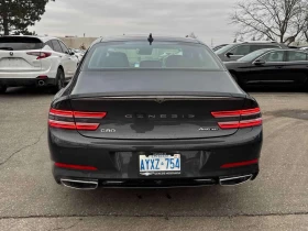 Genesis G80 | 3.5T Prestige | ПОДГРЕВИ| ОБДУХВАНЕ| ПАНОРАМА - 28600 € / 55936.74 лв. - 11503330 5