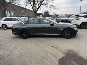 Genesis G80 | 3.5T Prestige | ПОДГРЕВИ| ОБДУХВАНЕ| ПАНОРАМА - 28600 € / 55936.74 лв. - 11503330 4