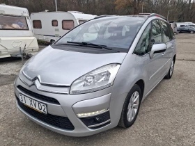 Citroen Grand C4 Picasso 1.6i* ГАЗ.ИНЖ.* ХОЛАНДИЯ - 3000 € / 5867.49 лв. - 61249705 2