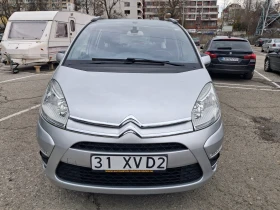 Citroen Grand C4 Picasso 1.6i* ГАЗ.ИНЖ.* ХОЛАНДИЯ - 3000 € / 5867.49 лв. - 61249705 3