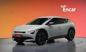 Kia EV6 AIR* LONG RANGE* 4WD* КОЖА* ПОДГРЕВ* ОБДУХВАНЕ* 36