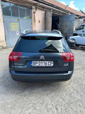 Citroen C5 2.0 HDi 163 к.с. - 4700 € / 9192.40 лв. - 44706655 4