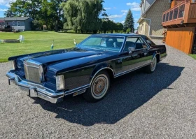 Lincoln Continental Mark V