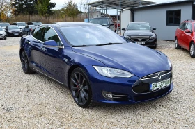 Tesla Model S P85D Ludicrous AWD