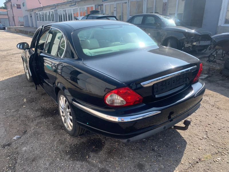 Jaguar X-type 2.0d 130кс. , снимка 5 - Автомобили и джипове - 37747522