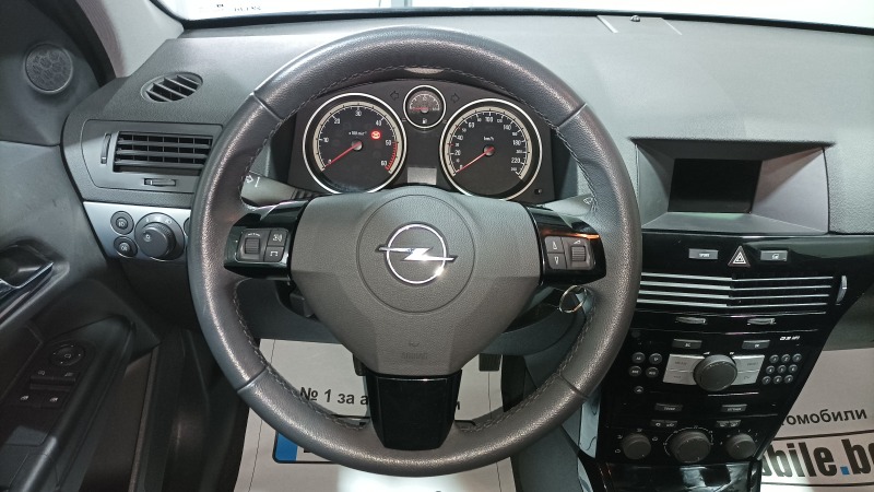 Opel Astra 1.7  cdti cosmo, снимка 12 - Автомобили и джипове - 38851542