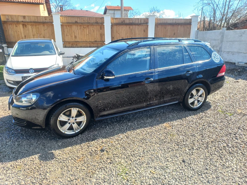 VW Golf 1.6.тди 4х4, снимка 3 - Автомобили и джипове - 47236424