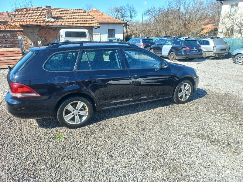 VW Golf 1.6.тди 4х4, снимка 4 - Автомобили и джипове - 47236424