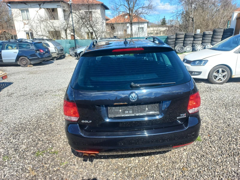 VW Golf 1.6.тди 4х4, снимка 5 - Автомобили и джипове - 47236424