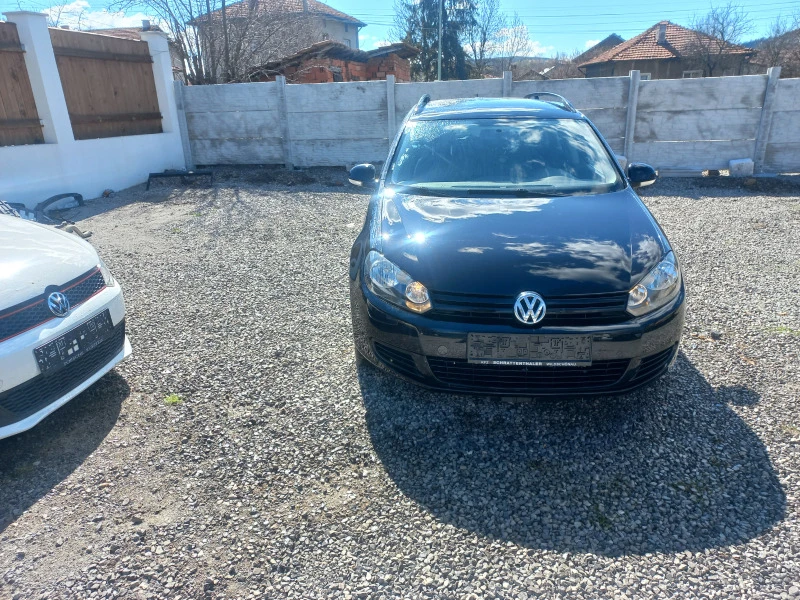 VW Golf 1.6.тди 4х4, снимка 2 - Автомобили и джипове - 47236424