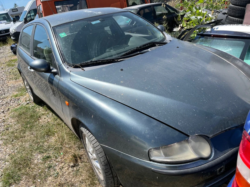 Alfa Romeo 147, снимка 4 - Автомобили и джипове - 47433725