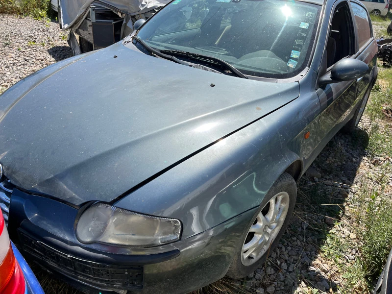 Alfa Romeo 147, снимка 1 - Автомобили и джипове - 47433725