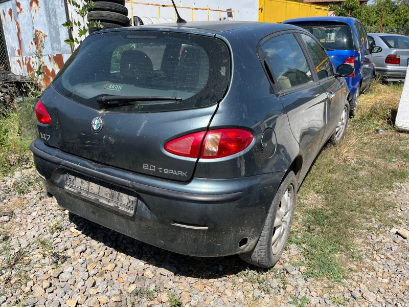 Alfa Romeo 147, снимка 3 - Автомобили и джипове - 47433725