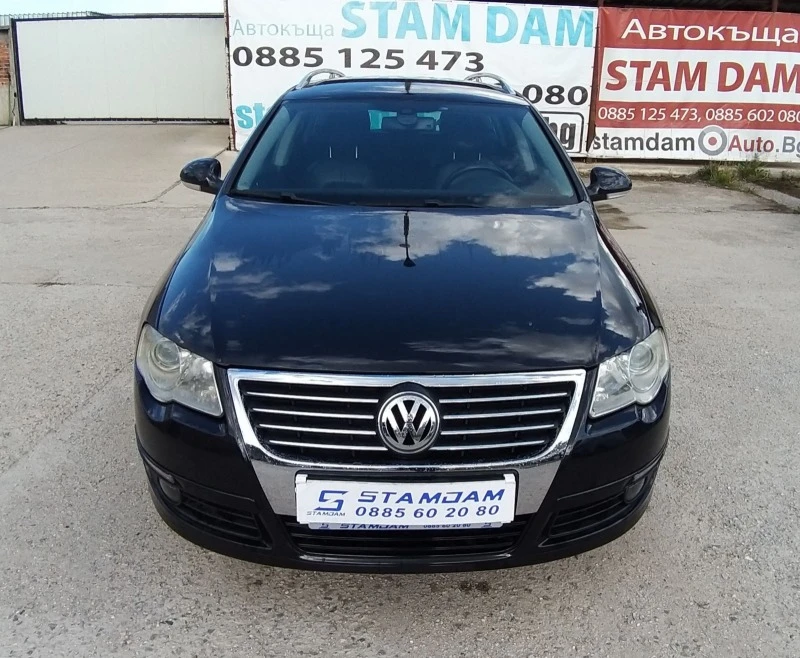 VW Passat 2.0tdi BMR 170hp Highline, снимка 3 - Автомобили и джипове - 43732323