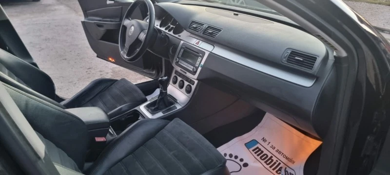 VW Passat 2.0tdi BMR 170hp Highline, снимка 9 - Автомобили и джипове - 43732323