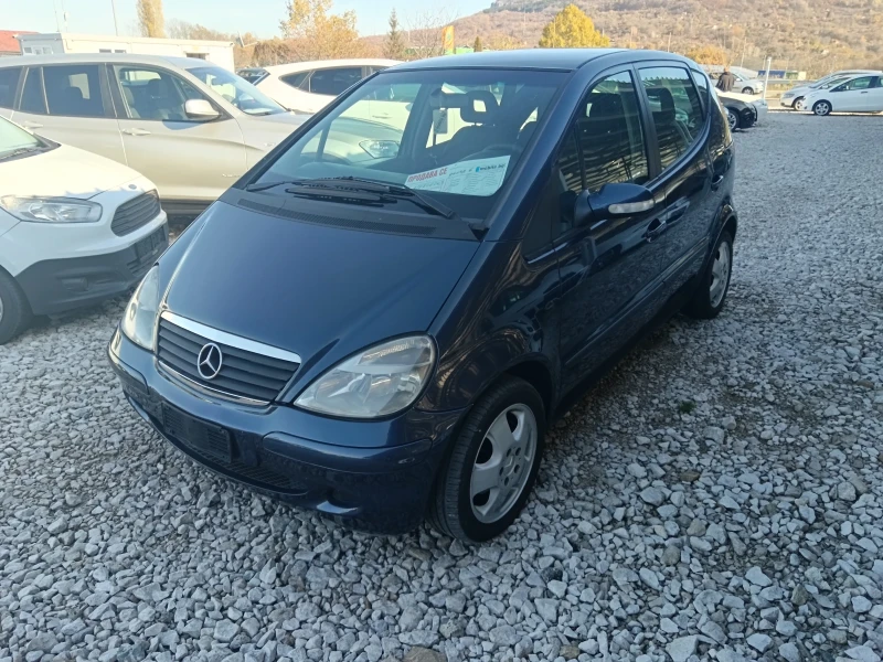 Mercedes-Benz A 170 1.7 CDI, снимка 2 - Автомобили и джипове - 48318827