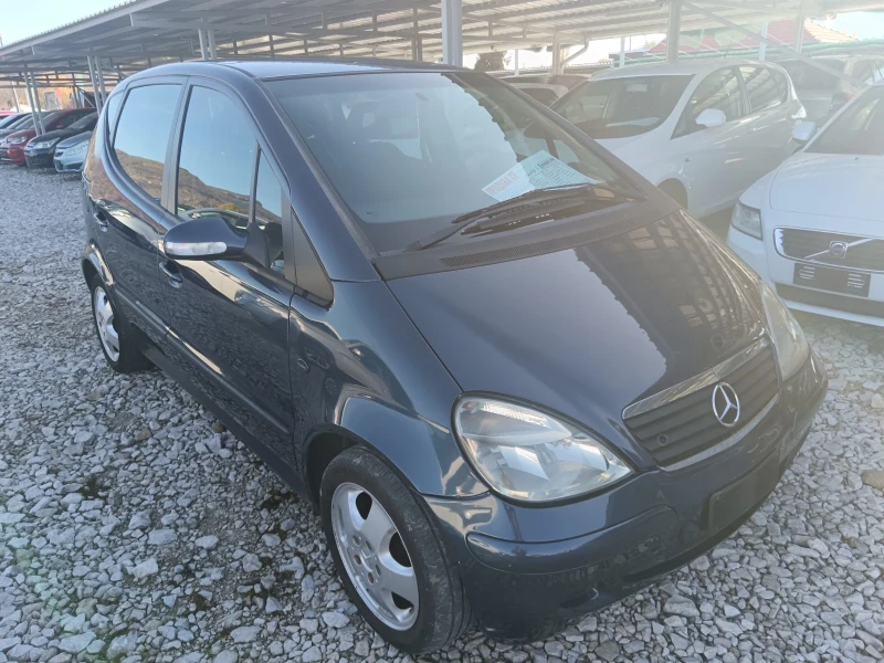 Mercedes-Benz A 170 1.7 CDI, снимка 7 - Автомобили и джипове - 48318827