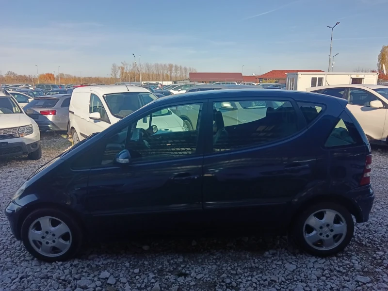 Mercedes-Benz A 170 1.7 CDI, снимка 3 - Автомобили и джипове - 48318827