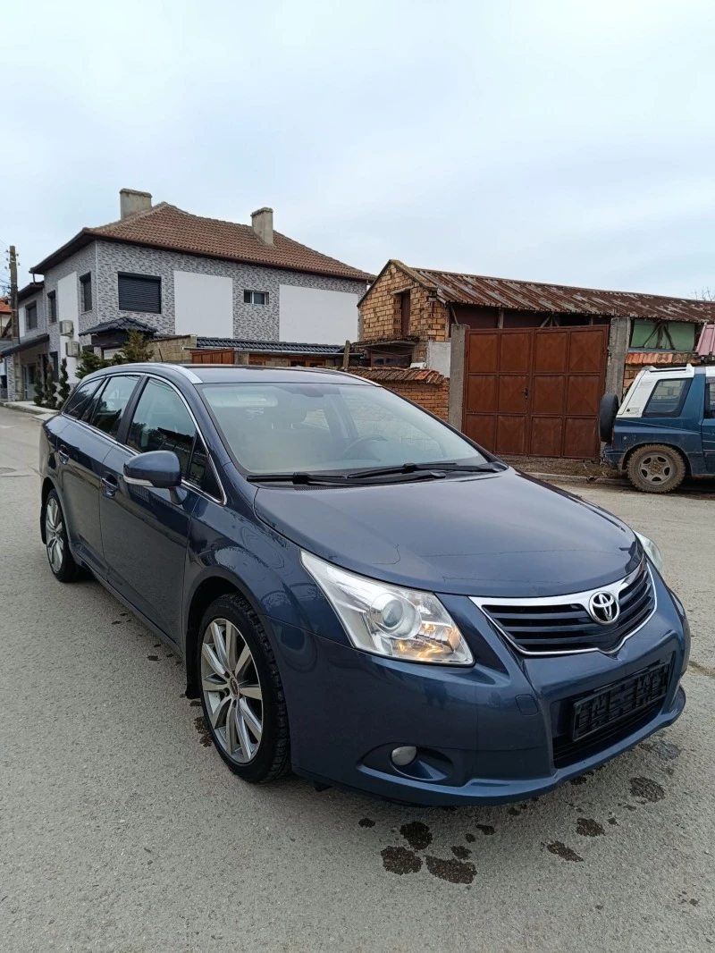 Toyota Avensis 2.0 D-4D , снимка 3 - Автомобили и джипове - 46849319