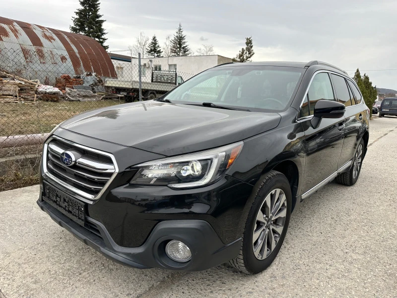 Subaru Outback 3.6 Touring 4x4, снимка 3 - Автомобили и джипове - 44449954