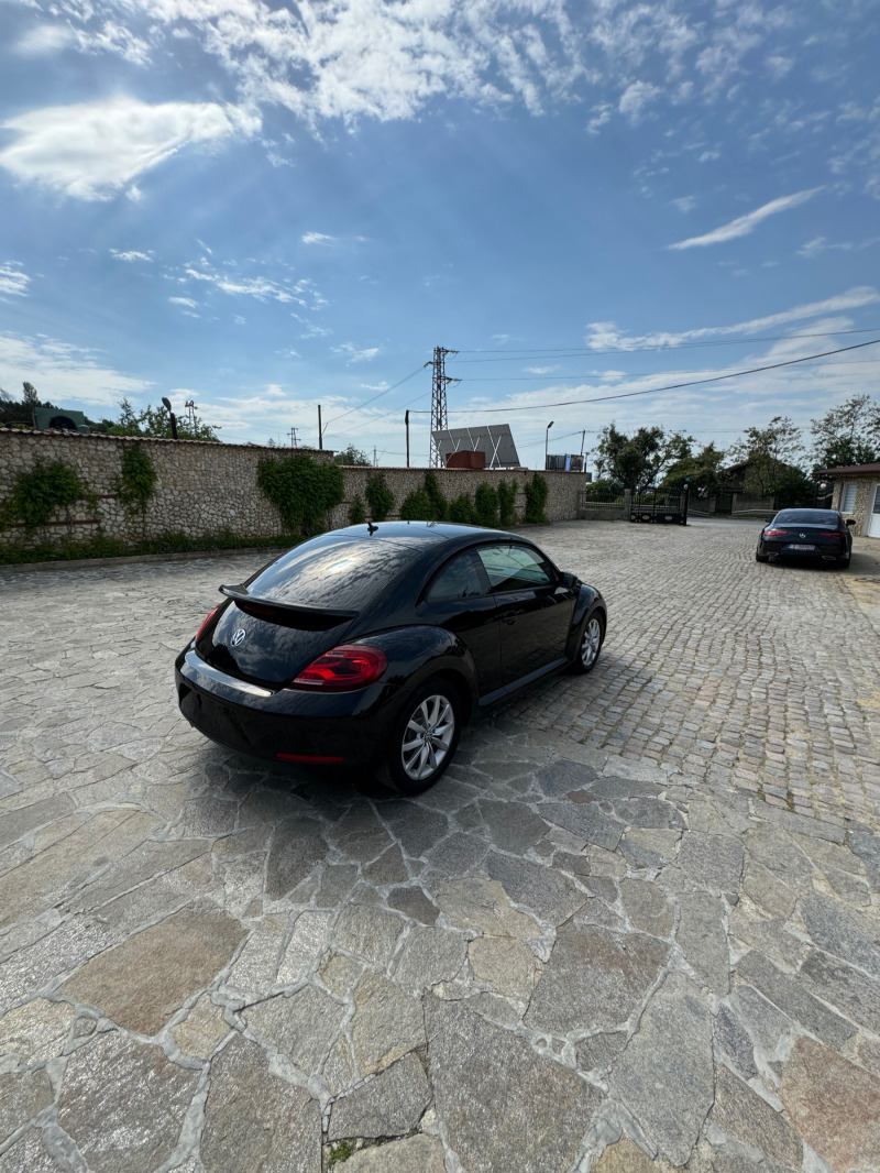 VW Beetle, снимка 5 - Автомобили и джипове - 46399337
