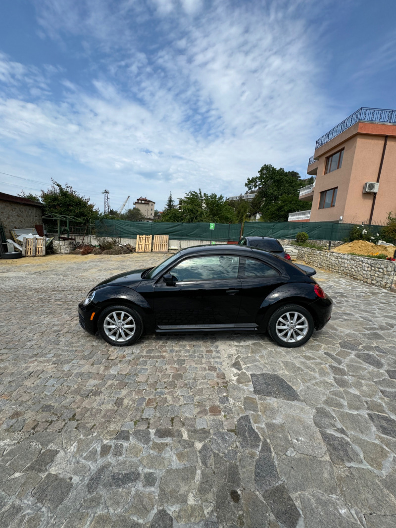 VW Beetle, снимка 3 - Автомобили и джипове - 46399337