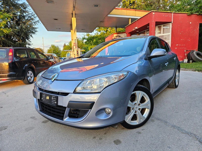 Renault Megane 2.0, 140к.с., 195х.км.! УНИКАТ!, снимка 1 - Автомобили и джипове - 45361466