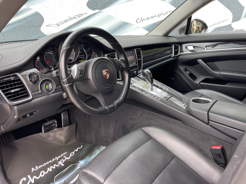Porsche Panamera 4.8i GTS-ЛИЗИНГ, снимка 9 - Автомобили и джипове - 45659055