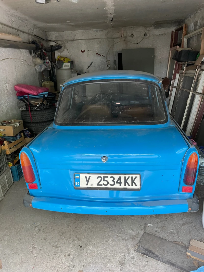 Trabant 601, снимка 2 - Автомобили и джипове - 45839789