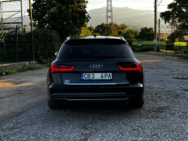 Audi A6 3xS-line quattro ЦЕНА ПО ДОГОВАРЯНЕ, снимка 3 - Автомобили и джипове - 46352995