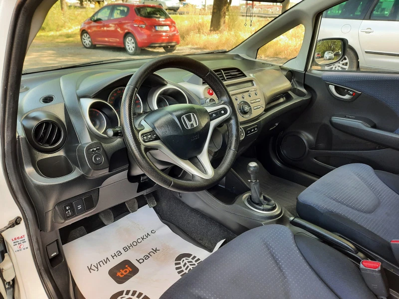 Honda Jazz 1.2i, снимка 8 - Автомобили и джипове - 46388769