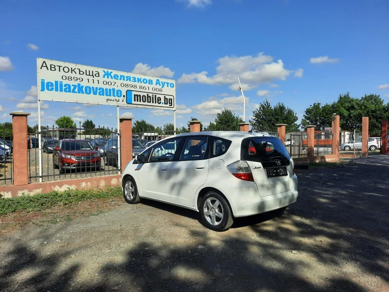 Honda Jazz 1.2i, снимка 6 - Автомобили и джипове - 46388769