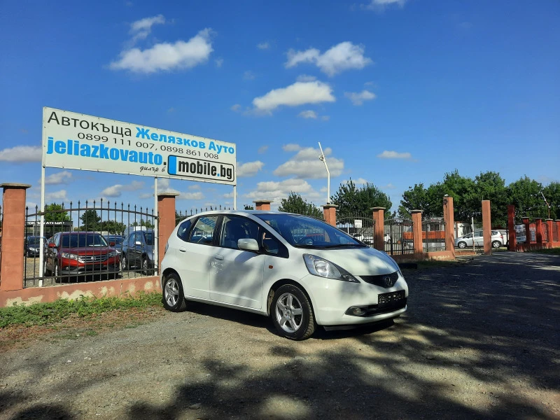 Honda Jazz 1.2i, снимка 3 - Автомобили и джипове - 46388769