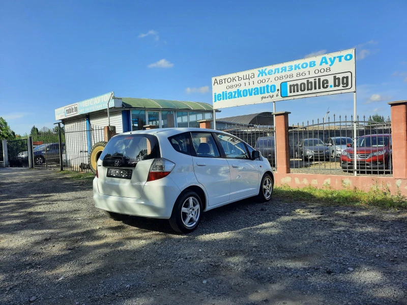 Honda Jazz 1.2i, снимка 4 - Автомобили и джипове - 46388769