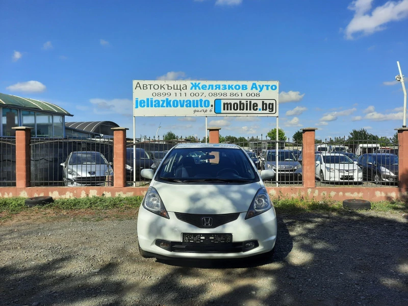 Honda Jazz 1.2i, снимка 2 - Автомобили и джипове - 46388769