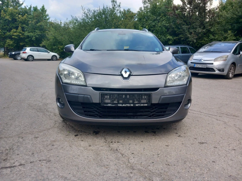 Renault Megane 1.5 DCI SPORTOUR, снимка 2 - Автомобили и джипове - 46661738