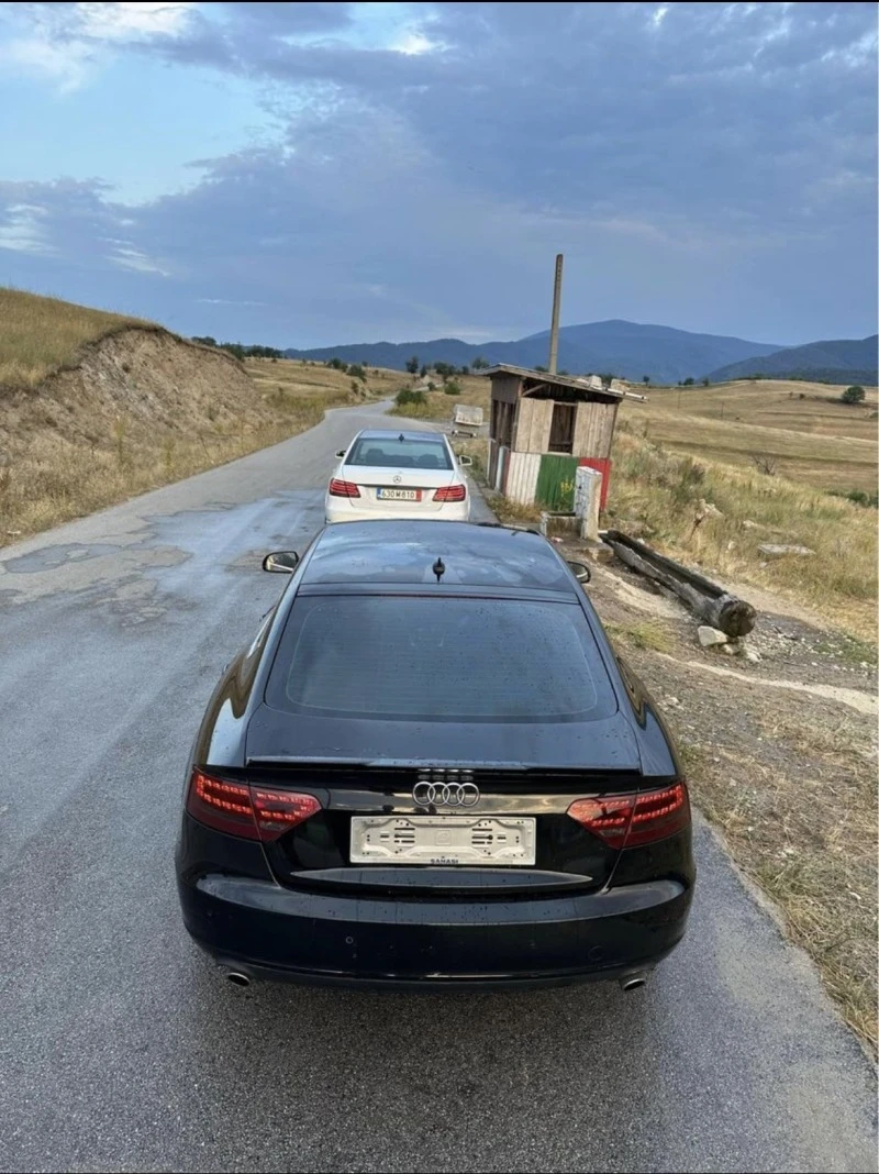 Audi A5, снимка 1 - Автомобили и джипове - 47440409