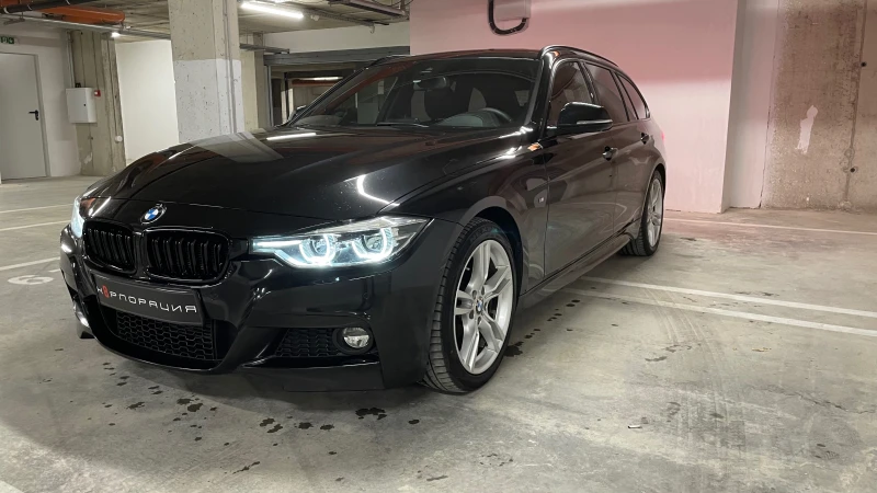 BMW 318 2.0  M PACK* УНИКАТ* ОТ BMW* , снимка 2 - Автомобили и джипове - 47358247