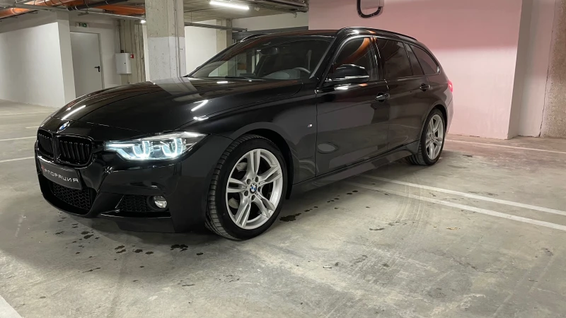 BMW 318 2.0  M PACK* УНИКАТ* ОТ BMW* , снимка 1 - Автомобили и джипове - 47358247