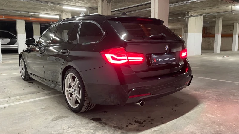 BMW 318 2.0  M PACK* УНИКАТ* ОТ BMW* , снимка 4 - Автомобили и джипове - 47358247