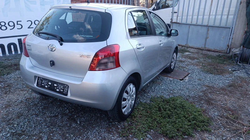 Toyota Yaris 1.4 d4d!!! facelift !!!, снимка 7 - Автомобили и джипове - 47411060