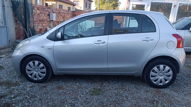 Toyota Yaris 1.4 d4d!!! facelift !!!, снимка 4 - Автомобили и джипове - 47411060