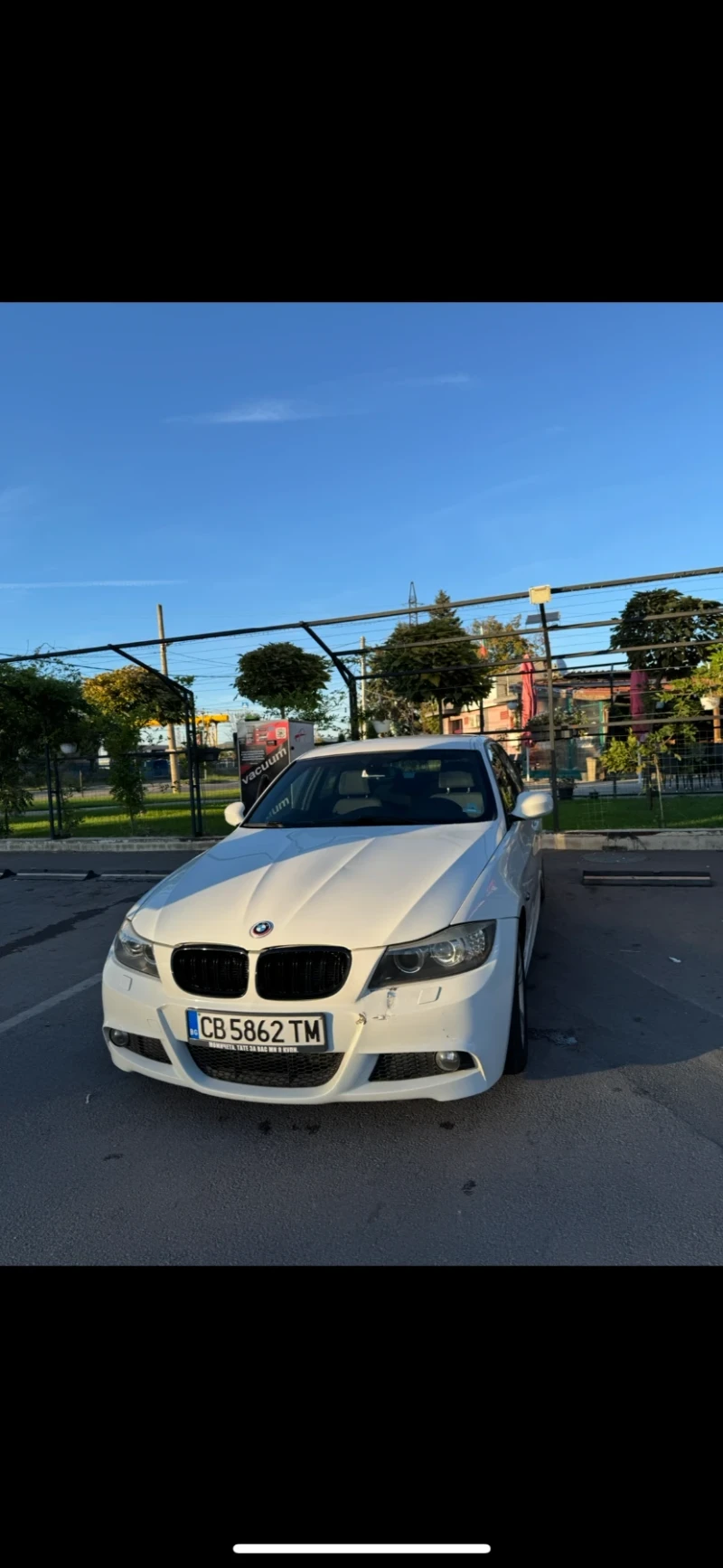 BMW 318, снимка 1 - Автомобили и джипове - 47440490