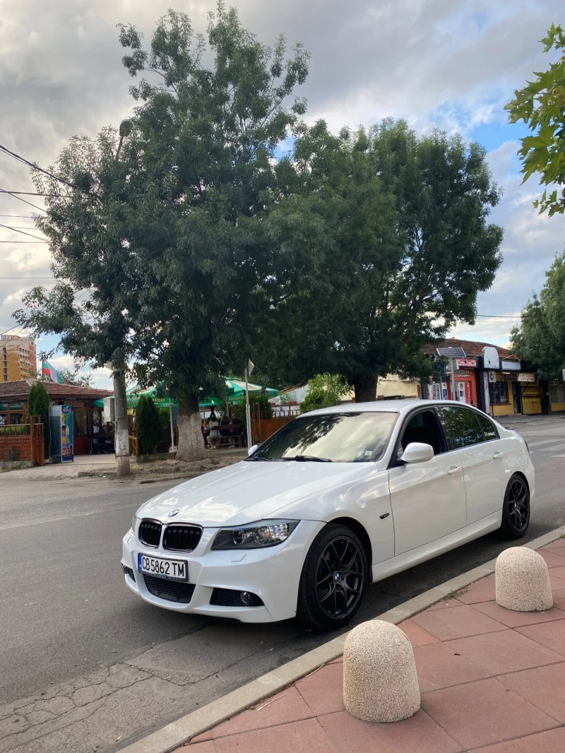 BMW 318, снимка 15 - Автомобили и джипове - 47440490