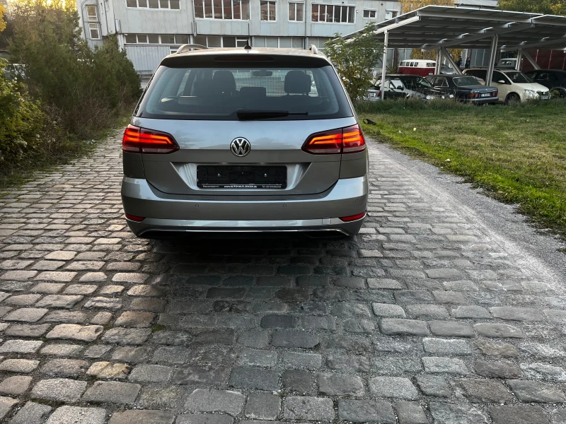 VW Golf 1.6TDI variant , снимка 5 - Автомобили и джипове - 47817733